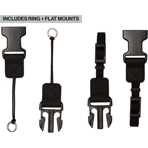 Hung Supply MOD Camera Strap OG - Black