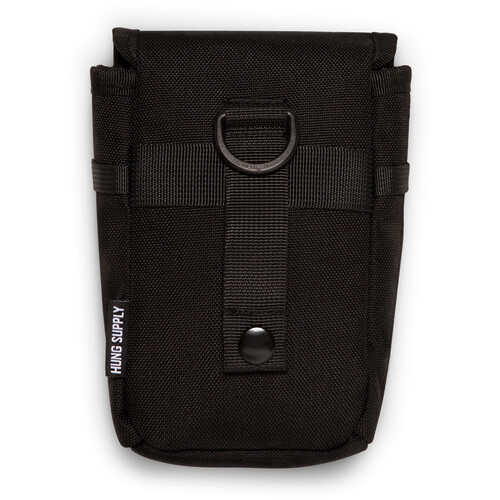 Hung Supply Repeater Camera Pouch - Black
