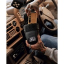 Hung Supply Repeater Camera Pouch - Black