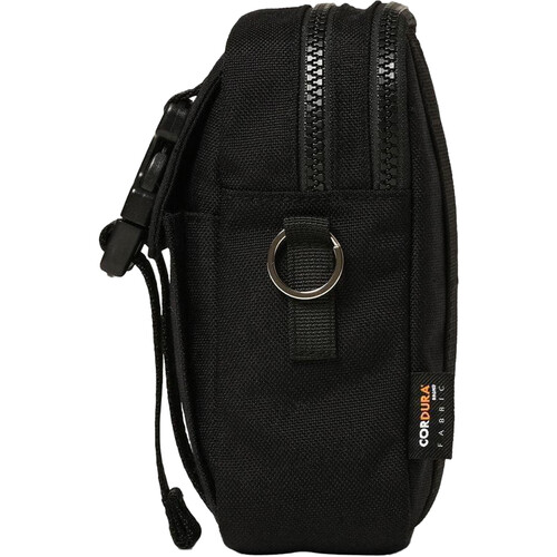 Hung Supply Roscoe Camera Pouch OG - Black/Orange