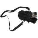 Hung Supply Roscoe Camera Pouch OG - Black/Orange