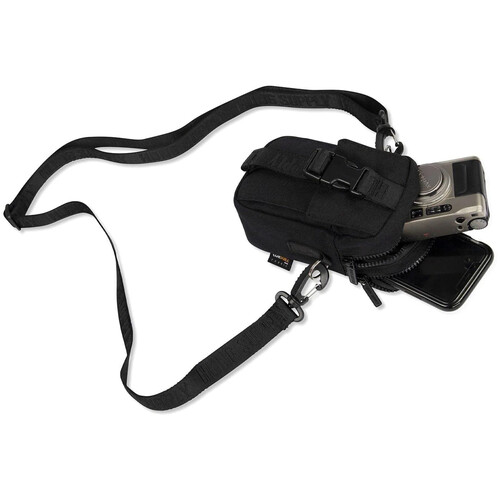 Hung Supply Roscoe Camera Pouch OG - Midnight Black