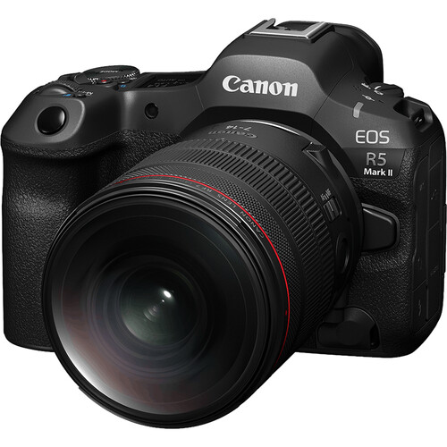 Canon RF 7-14mm f/2.8-3.5L Fisheye STM Lens