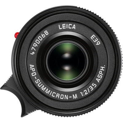 Leica 35mm f/2 APO-Summicron-M ASPH - Grade 10