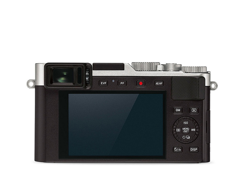Leica D-Lux 7 Silver Anodized - Grade 9