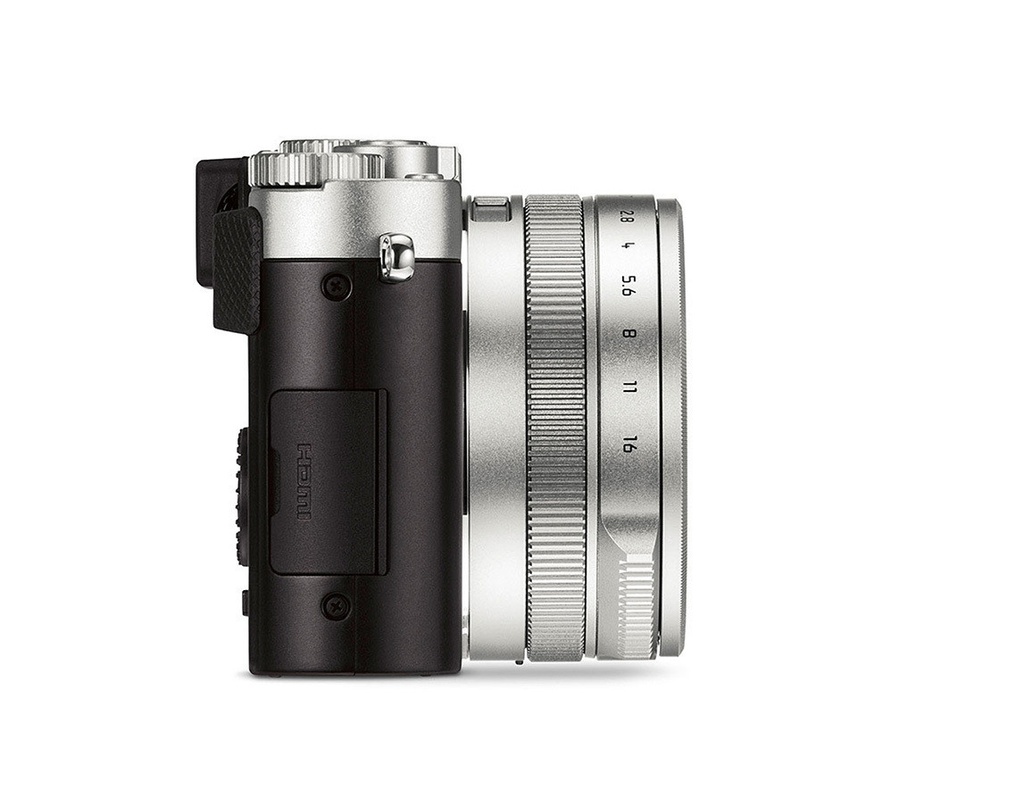 Leica D-Lux 7 Silver Anodized - Grade 9