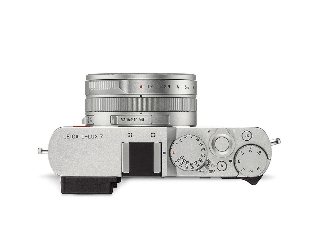 Leica D-Lux 7 Silver Anodized - Grade 9
