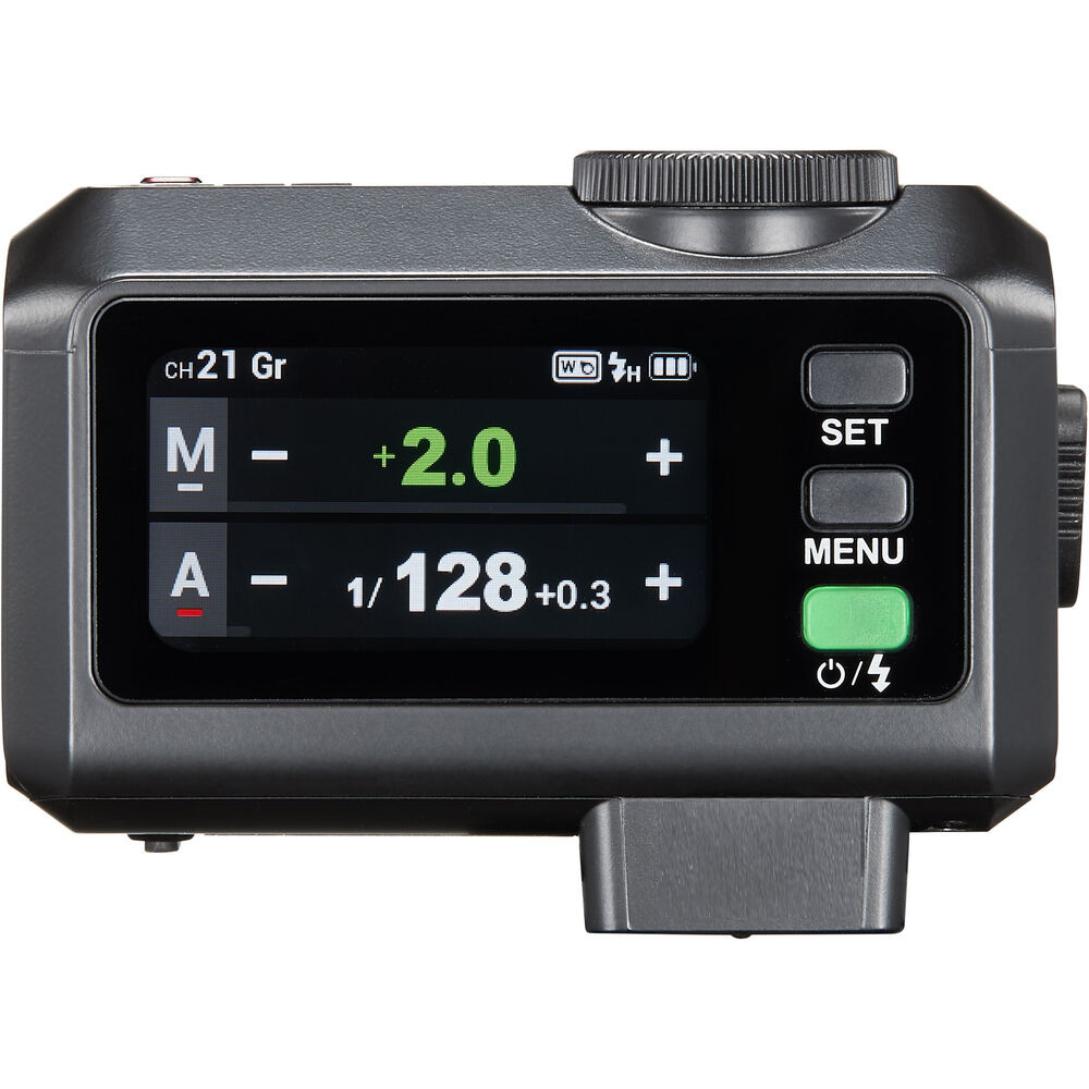
Godox iT30Pro L TTL Mini Flash for Leica (Black)