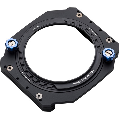 Benro FH75 Filter Holder + 67mm Adapter
