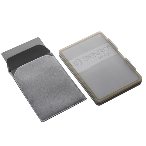 Benro Hardened 100x150mm ND Soft Grad 1.2