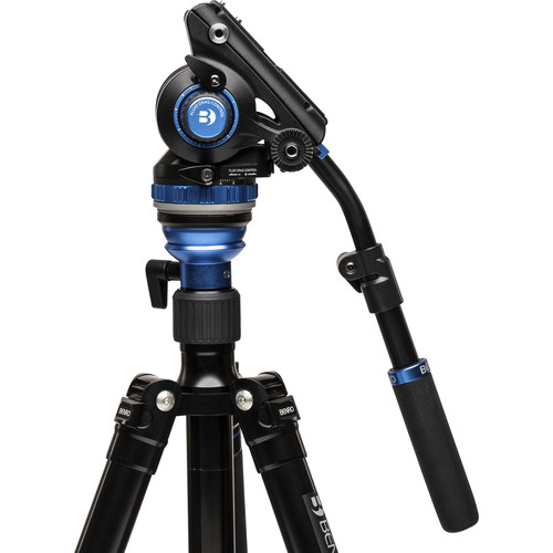 Benro S6PRO Fluid Video Head