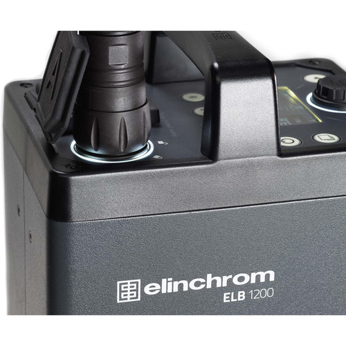 Elinchrom ELB 1200 Pro To Go Set