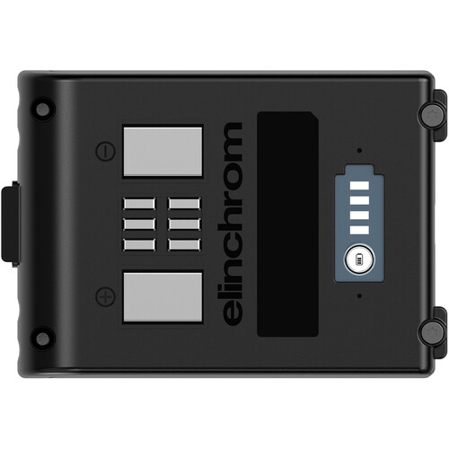 Elinchrom FIVE Li-Ion Battery