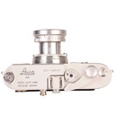 Leica M3 Body (Single Stroke) w/- 5cm f/2 Summitar-LTM w/- M mount adapter - Grade 8