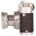 Leica M3 Body (Single Stroke) w/- 5cm f/2 Summitar-LTM w/- M mount adapter - Grade 8