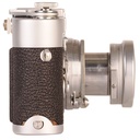 Leica M3 Body (Single Stroke) w/- 5cm f/2 Summitar-LTM w/- M mount adapter - Grade 8