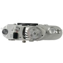Leica M3 Body (Single Stroke) w/- 5cm f/2 Summitar-LTM w/- M mount adapter - Grade 8