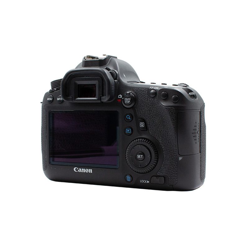Canon EOS 6D Body only - Grade 9