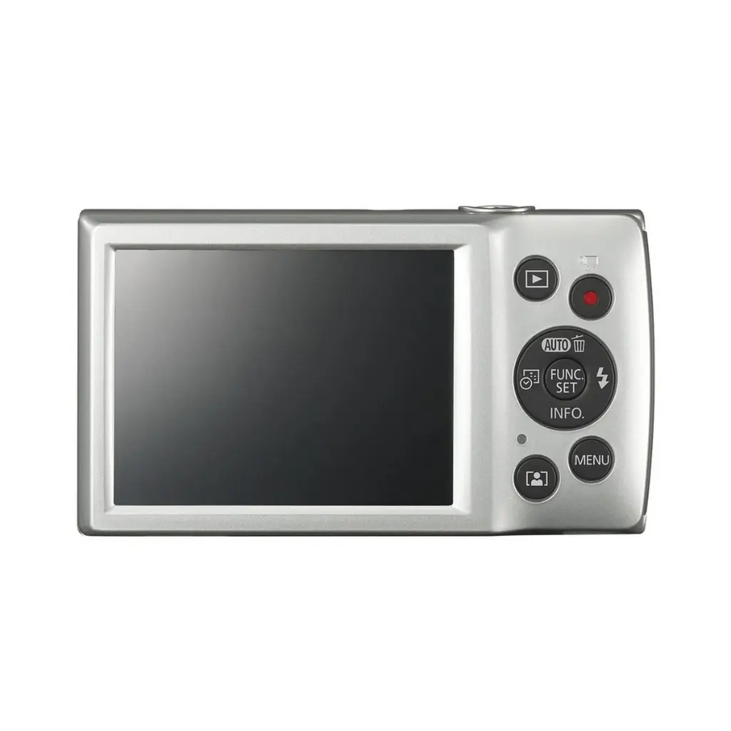 Canon IXUS185 silver - Grade 8
