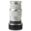 Leica 9cm f/4 Elmar-LTM (II) w/- M mount adapter - Grade 8