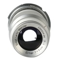 Leica 9cm f/4 Elmar-LTM (II) w/- M mount adapter - Grade 8