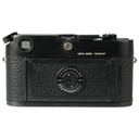Leica M6 Classic Black Body only (0.72x)  - Grade 8