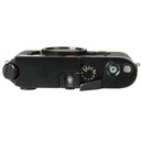 Leica M6 Classic Black Body only (0.72x)  - Grade 8