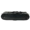 Leica M6 Classic Black Body only (0.72x)  - Grade 8
