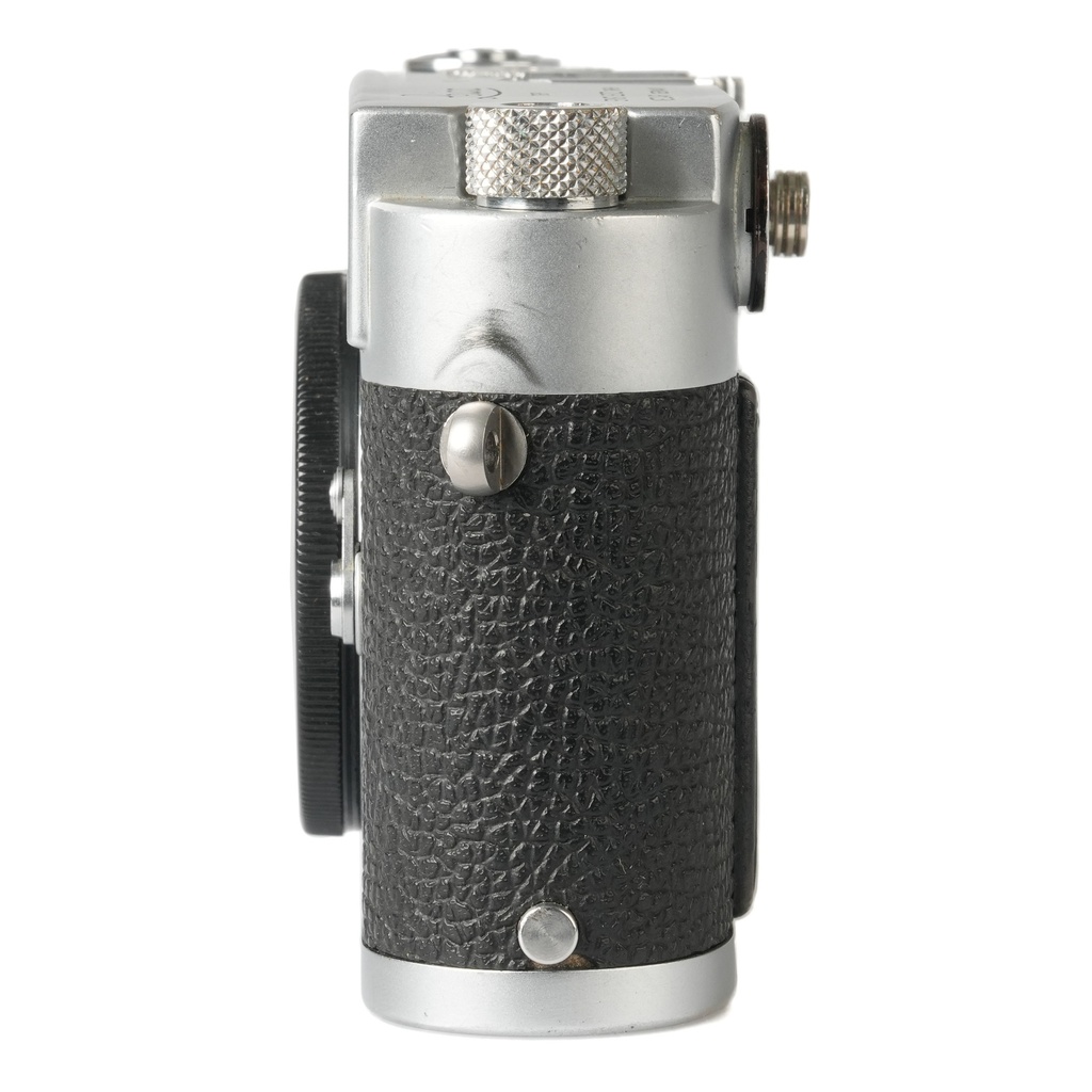 Leica M2 Body only silver - Grade 8 