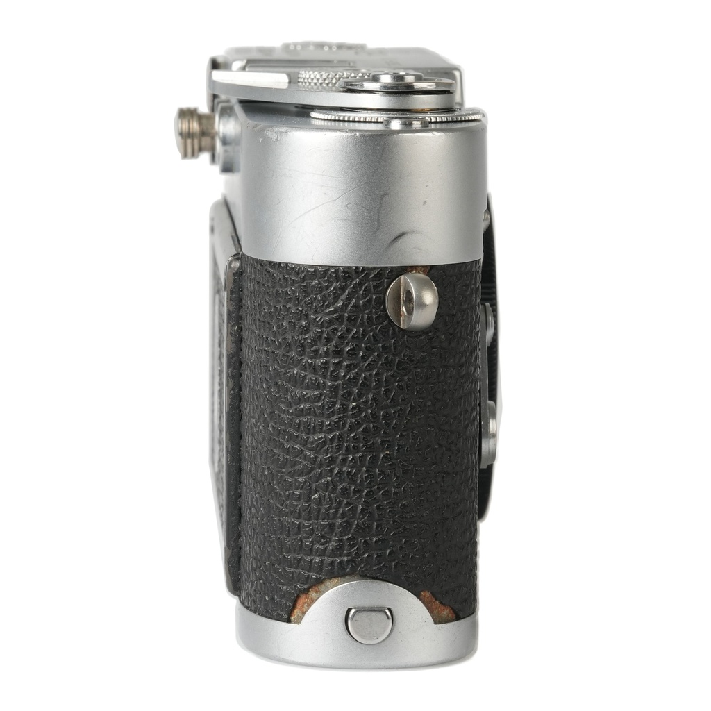 Leica M2 Body only silver - Grade 8 