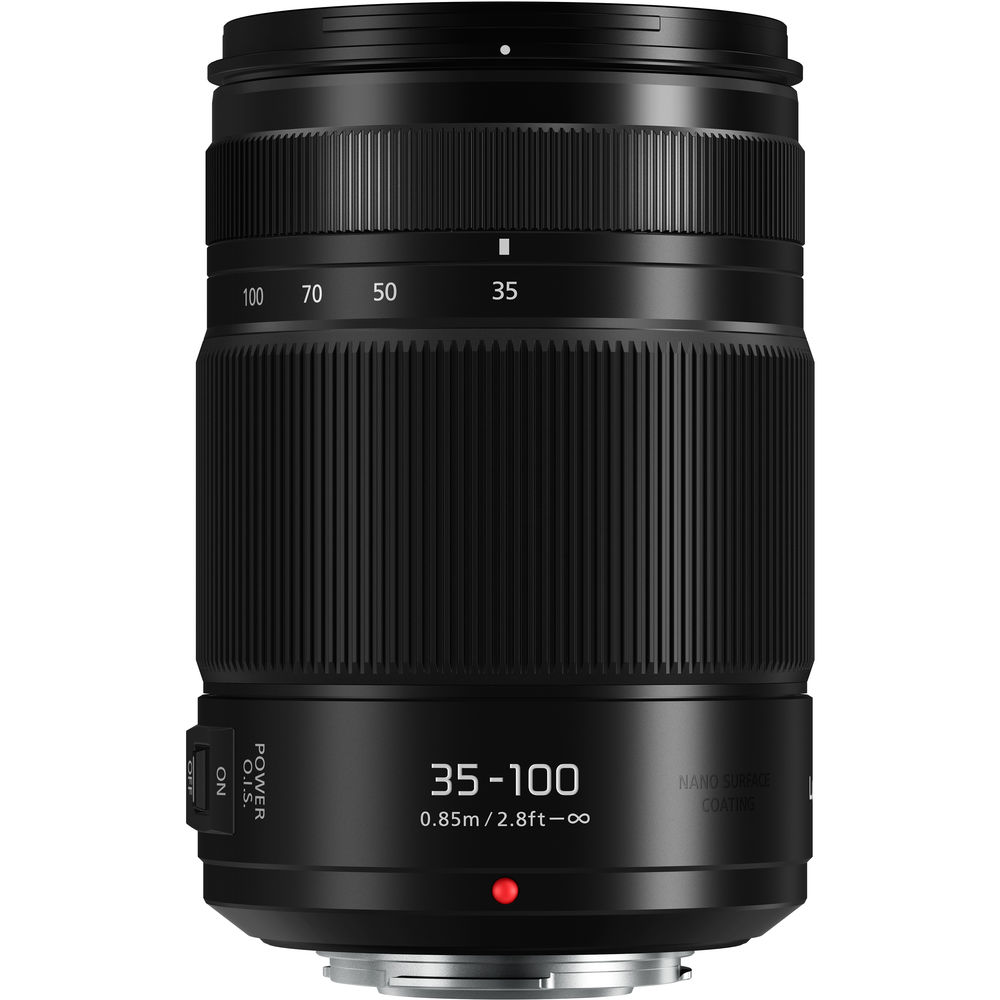 Panasonic 35-100mm f/2.8 II GX Vario OIS Lumix Lens - Grade 8