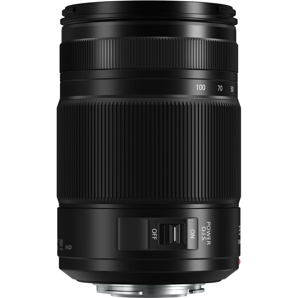 Panasonic 35-100mm f/2.8 II GX Vario OIS Lumix Lens - Grade 8