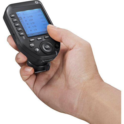 Godox XPro II TTL Wireless Flash Trigger for Canon
