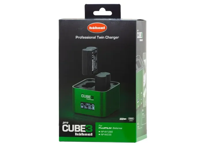 Hahnel Procube 3 Charger - Fuji
