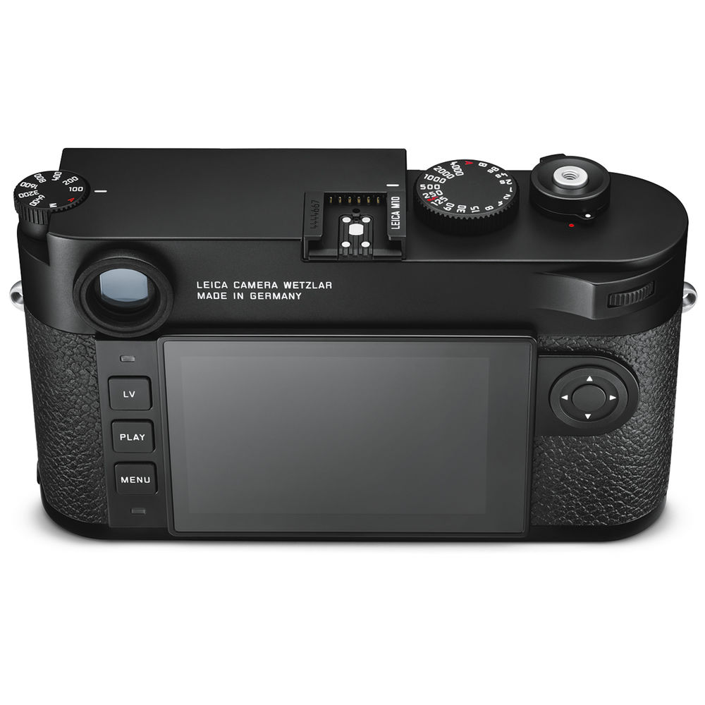 Leica M10 Black - Grade 8