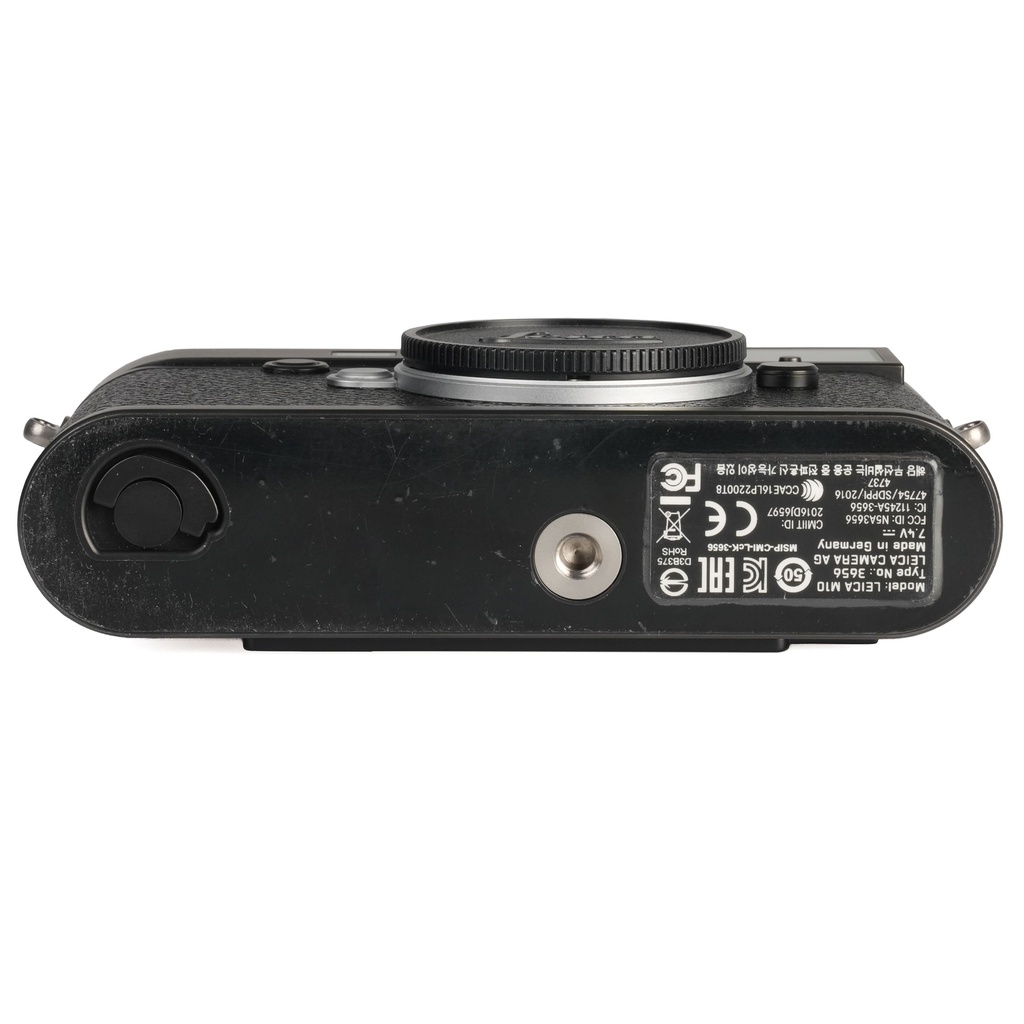 Leica M10 Black - Grade 8