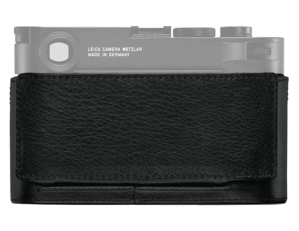 Leica M10 Leather Protector Black - Grade 9