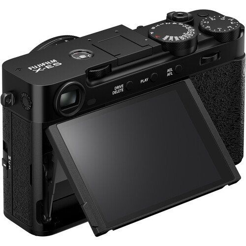Fujifilm X-E5 Body Black