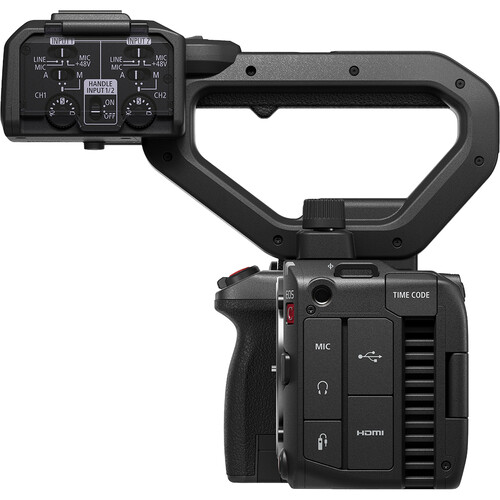 Canon C50 Body Limited Edition Kit w/- Angelbird Media Tank + Card Reader