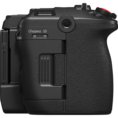 Canon C50 Body Limited Edition Kit w/- Angelbird Media Tank + Card Reader