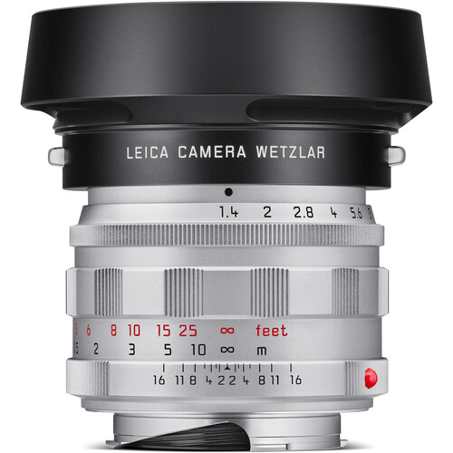 Leica Summilux-M 50mm f/1.4 Lens Classic