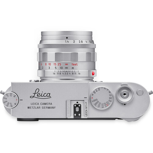 Leica Summilux-M 50mm f/1.4 Lens Classic