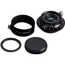 Voigtlander 35mm f/3.5 COLOR-SKOPAR Aspherical VM Lens Leica M : Black