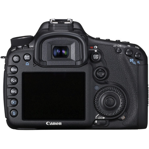Canon EOS 7D Body - Grade 8