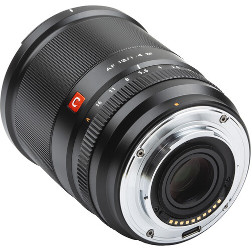Viltrox AF 13mm f/1.4 STM ASPH ED IF Lens - Fujifilm - Grade 8