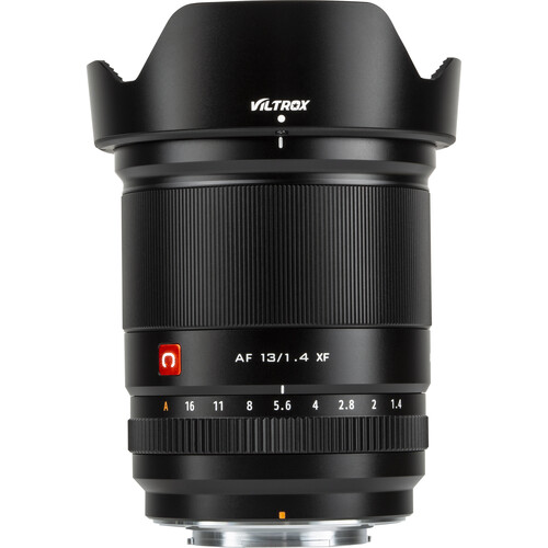 Viltrox AF 13mm f/1.4 STM ASPH ED IF Lens - Fujifilm - Grade 8