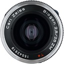 Zeiss 28mm f/2.8 Bigon T* ZM lens Silver - Grade 10 
