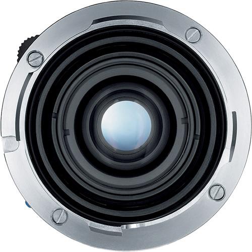 Zeiss 28mm f/2.8 Bigon T* ZM lens Silver - Grade 10 