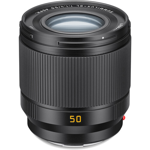 Leica 50mm f/1.4 Summilux-SL ASPH Lens
