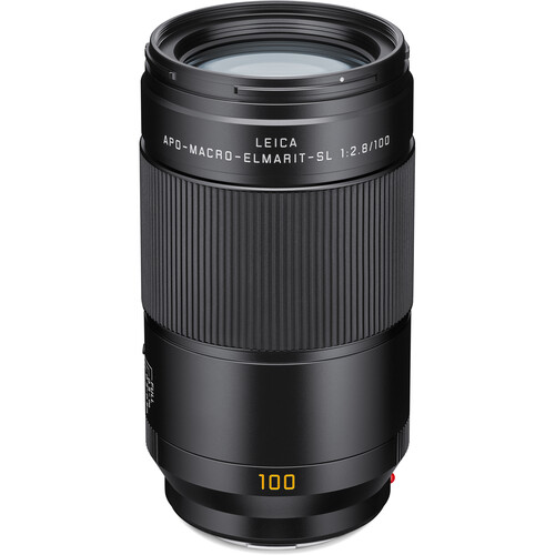 Leica 100mm f/2.8 APO-Macro-Elmarit-SL